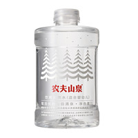 农夫山泉 饮用天然水  1L*12瓶