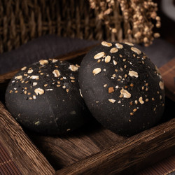 五黑全麦面包 720g