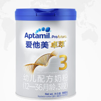 Aptamil 爱他美 卓萃 婴幼儿配方奶粉 3段 900g