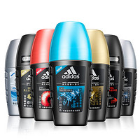 adidas 阿迪达斯 止汗露 50ml 多味可选