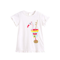 marc & janie 马克珍妮 女童纯棉连衣裙