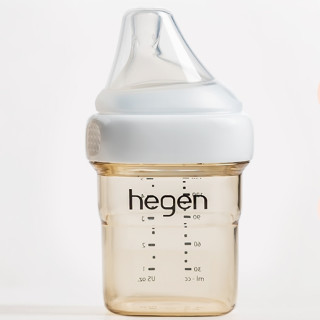 hegen ppsu奶瓶 150ml 1段奶嘴