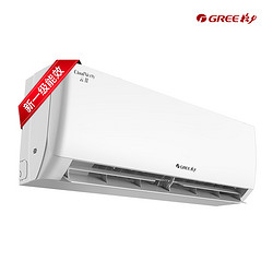 GREE 格力 云佳新能效1.5匹空调挂机变频 KFR-35GW/NhGc1B 冷暖家用 节能一级能效