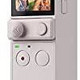 DJI 大疆 Pocket 2 *组合(日落白色) - 口袋大小的视频记录摄像头,3 轴电动万向节,4K 视频录制器,64MP 照片