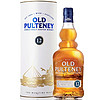 富特尼（OldPulteney）12年 苏格兰 单一麦芽威士忌 1000ml