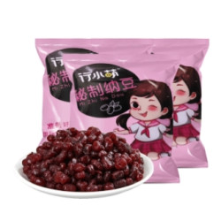 富菓乐 糖纳红小豆 20g*10小包装