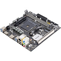 ONDA 昂达 B550SD4-ITX 主板 全固版 （AMD B550/Socket AM4）