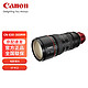 GLAD 佳能 Canon）CN-E 30-300mm T2.95-3.7 L S 电影镜头 EF卡口