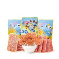 88VIP：小鹿蓝蓝 儿童零食组合 226g