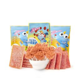 Deer Blue 小鹿蓝蓝 儿童零食组合 226g