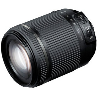 TAMRON 腾龙 B018 18-200mm F3.5 Di II VC 远摄变焦镜头 尼康F卡口 62mm