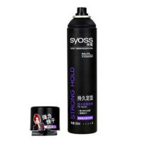 syoss 丝蕴 持久定型强力定型发胶 300ml