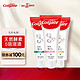 Colgate 高露洁 活性酵素美白牙膏25gX3支（ 白桃+桂花+薄荷） 清新口气