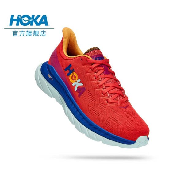 促销活动:天猫HOKA ONE ONE跑圈黑马来了!618狂欢不止,好货随行~