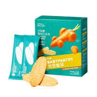 PLUS会员、会员专享：BabyPantry 光合星球 婴幼儿米饼 50g