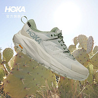 HOKA ONE ONE Kaha Low GTX 卡哈低帮防水中性款缓震登山徒