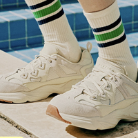 SKECHERS 斯凯奇 51937-2 男女款熊猫老爹鞋