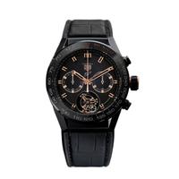 TAG Heuer 泰格豪雅 Carrera卡莱拉系列 腕表 Sergio Perez LE