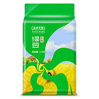 盖亚农场 有机绿豆 900g