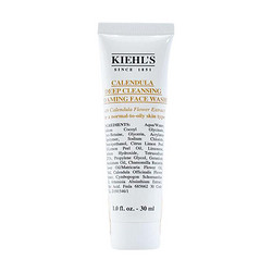 Kiehl's 科颜氏 金盏花净透洁面啫喱 30ml