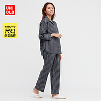 UNIQLO 优衣库 445892 女士家居服套装