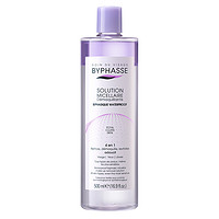 BYPHASSE 蓓昂斯 眼唇卸妆水 500ml