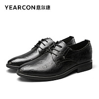 百亿补贴：YEARCON 意尔康 男士休闲皮鞋