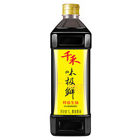 88VIP：千禾 酱油味极鲜1L特级生抽