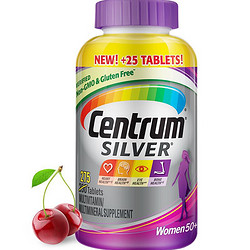 Centrum 善存 50+女性复合维生素  275粒