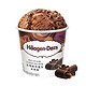 PLUS会员：哈根达斯 比利时巧克力冰淇淋 473ml