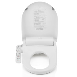Panasonic 松下 D型智能马桶盖 电子坐便盖 即热式全功能PK30D