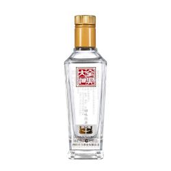 Quanxing Daqu 全兴大曲 回味经典 52%vol 浓香型白酒 100ml 单瓶装