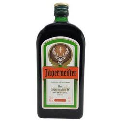 Jagermeister 野格 鹿角利口酒 35%vol 700ml