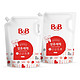 88VIP：B&B 保宁 宝宝天然洗衣液 2100ml*2袋