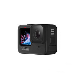 GoPro HERO9 Black 骑行 摩旅 路亚 钓鱼 5Kvlog高清运动相机