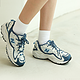 new balance 703系列 女款休闲老爹鞋 WL703CLB