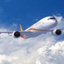 超长有效期!暑假周末可用!海南航空公务舱2次卡