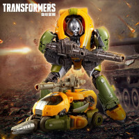 Hasbro 孩之宝 变形金刚 经典电影系列 加强级 F3172 大汉