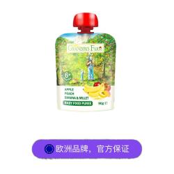 GRANDPA'S 婴幼儿果泥 90g