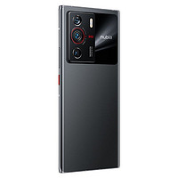 nubia 努比亚 Z40Pro 8GB+256GB 星际黑 全新一代骁龙8 80W快充 35mm大师镜头 拍照5G手机