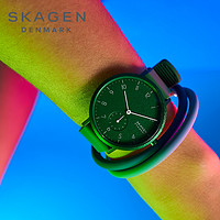 SKAGEN 诗格恩 女士腕表 SKW6545