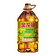 88VIP：金龙鱼 特香低芥酸菜籽油 5.436L