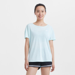 SKECHERS 斯凯奇 女子短袖T恤 SMPY219W011