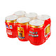 Red Bull 红牛 250ml*6罐/组维生素功能饮料饮品能量柠檬混合经典混装运动