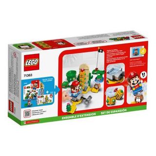 百亿补贴：LEGO 乐高 Super Mario超级马力欧系列 71363 沙漠刺球丸子扩展关卡