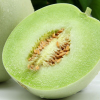 水果蔬菜 玉菇甜瓜 带箱5-6斤普通装(1-3个)