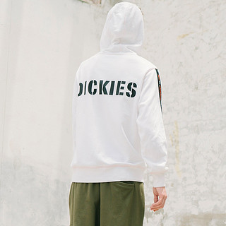 Dickies 帝客 印花织带连帽卫衣 DK008043