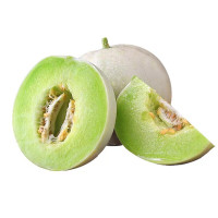 水果蔬菜 潼城鲜 玉菇甜瓜 大果 4.5-5斤