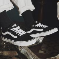 VANS 范斯 Ward 男子运动板鞋 VNOA3IUN187