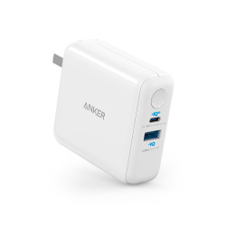 Anker 安克 超极充快充升级版PD18W移动电源4850mAh充电宝